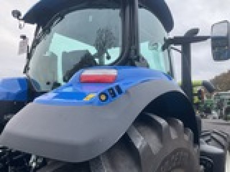 Traktor типа New Holland T 7.165 RC, Gebrauchtmaschine в meppen (Фотография 11)