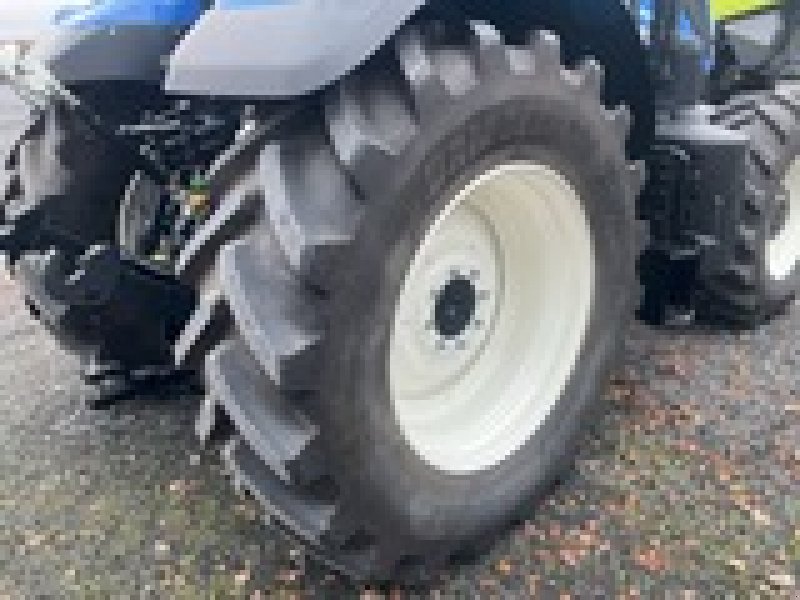 Traktor типа New Holland T 7.165 RC, Gebrauchtmaschine в meppen (Фотография 12)