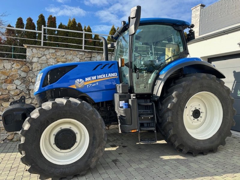 Traktor Türe ait New Holland T 7.165 RC, Gebrauchtmaschine içinde Wöllersdorf (resim 1)