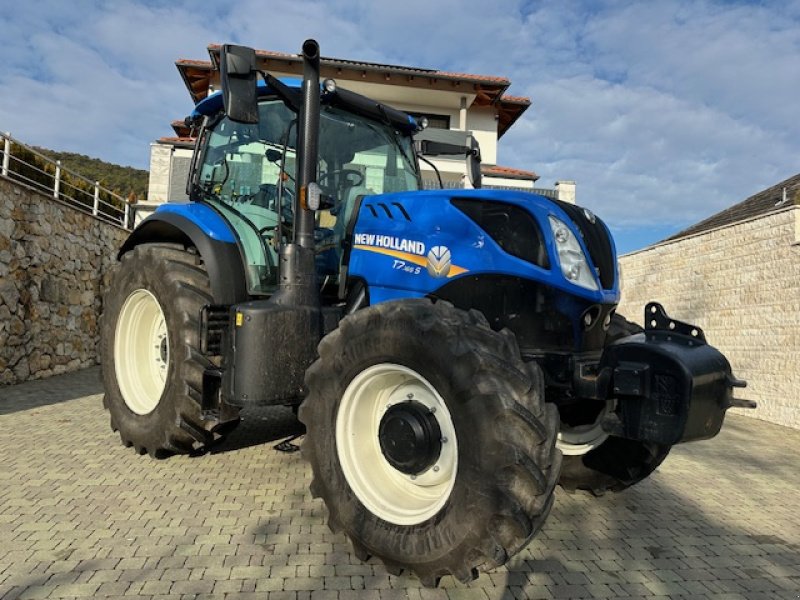 Traktor du type New Holland T 7.165 RC, Gebrauchtmaschine en Wöllersdorf (Photo 2)