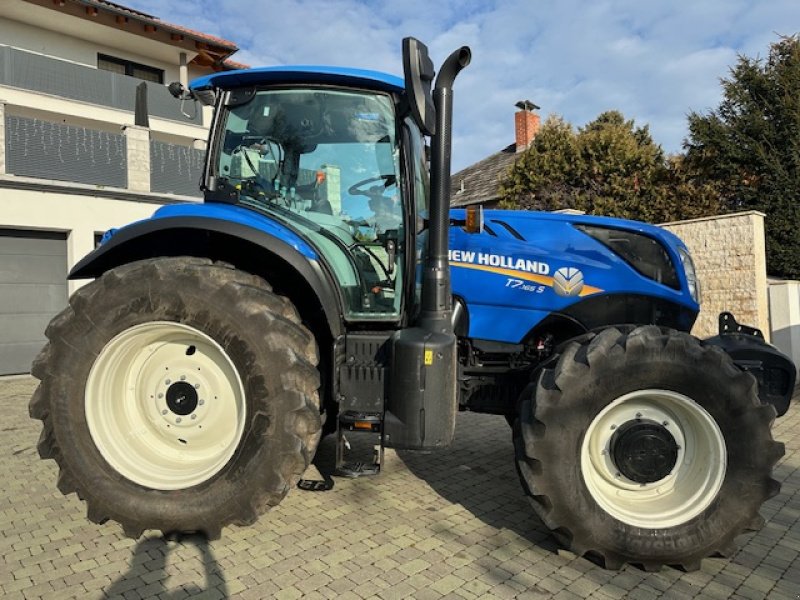 Traktor du type New Holland T 7.165 RC, Gebrauchtmaschine en Wöllersdorf (Photo 3)