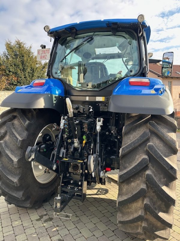 Traktor du type New Holland T 7.165 RC, Gebrauchtmaschine en Wöllersdorf (Photo 4)