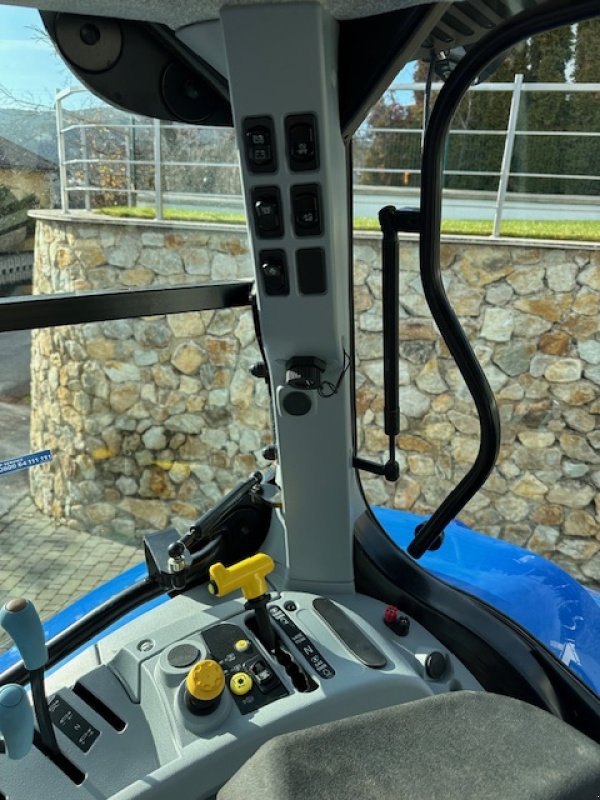 Traktor du type New Holland T 7.165 RC, Gebrauchtmaschine en Wöllersdorf (Photo 10)