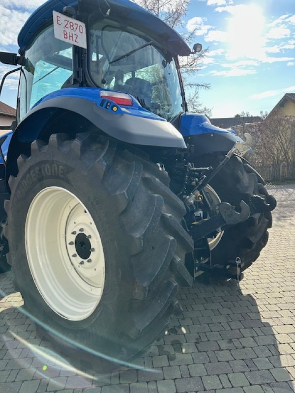 Traktor du type New Holland T 7.165 RC, Gebrauchtmaschine en Wöllersdorf (Photo 12)