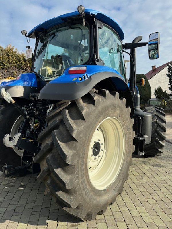 Traktor du type New Holland T 7.165 RC, Gebrauchtmaschine en Wöllersdorf (Photo 13)