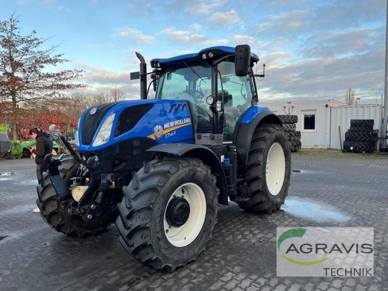 Traktor typu New Holland T 7.165 S, Gebrauchtmaschine v Calbe / Saale (Obrázok 1)