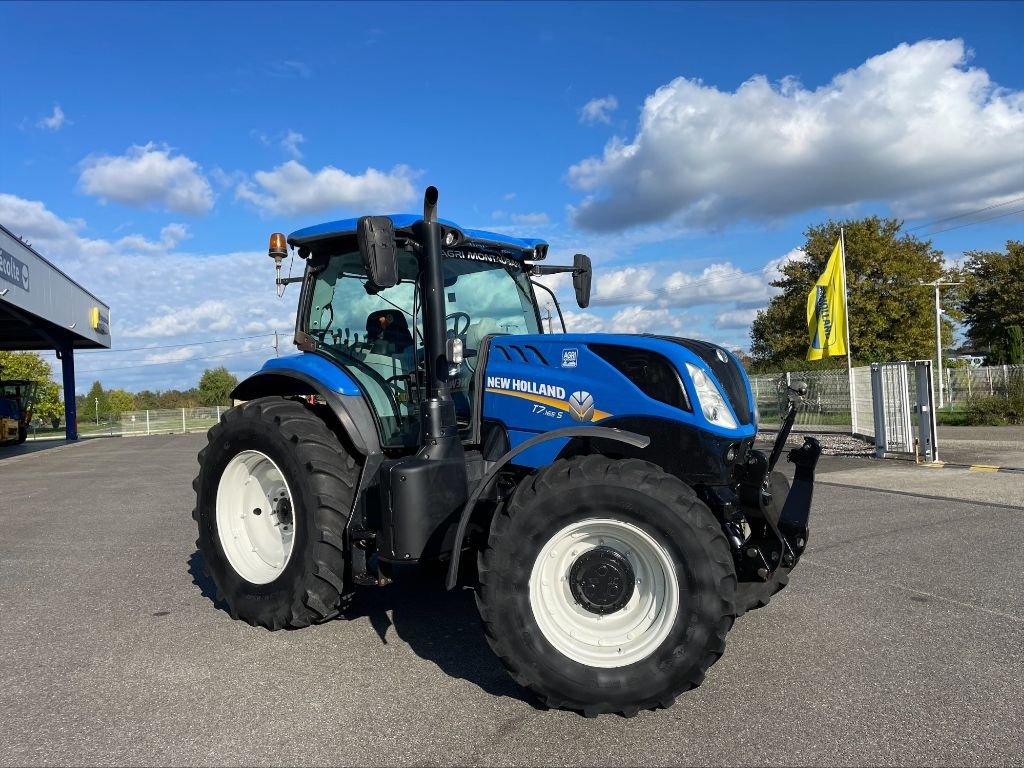 Traktor типа New Holland T 7.165 S, Gebrauchtmaschine в Montauban (Фотография 3)