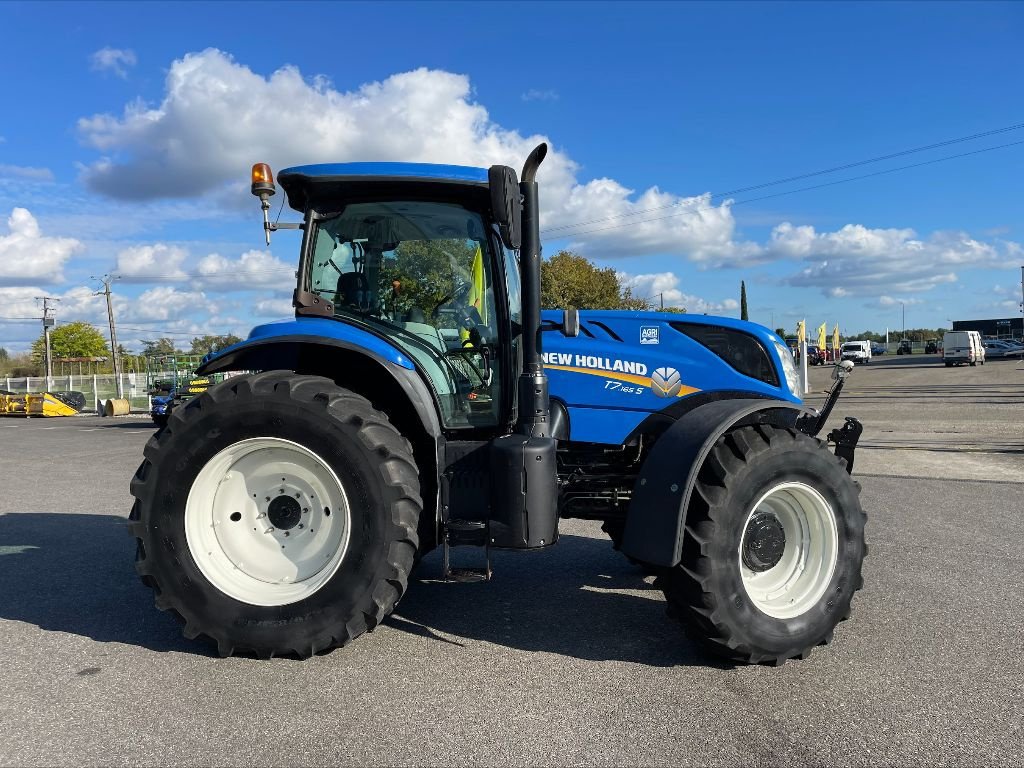 Traktor typu New Holland T 7.165 S, Gebrauchtmaschine w Montauban (Zdjęcie 5)