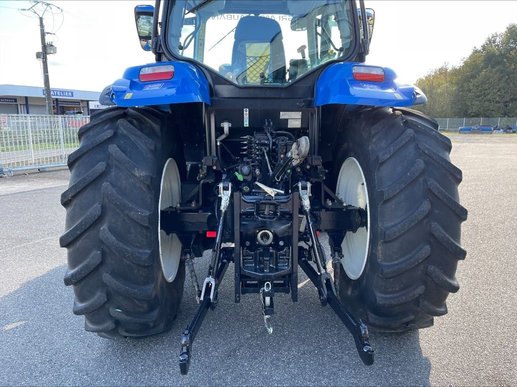 Traktor типа New Holland T 7.165 S, Gebrauchtmaschine в Montauban (Фотография 8)