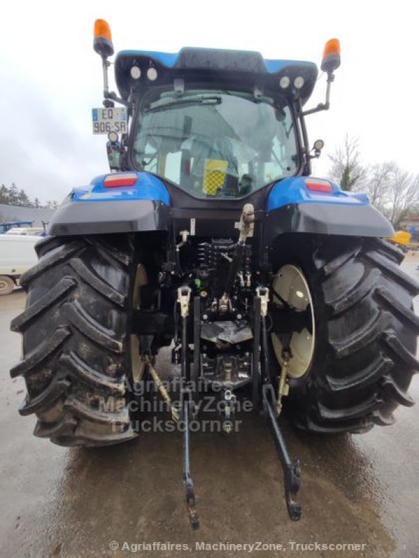 Traktor van het type New Holland T 7.165S, Gebrauchtmaschine in FRESNAY LE COMTE (Foto 3)