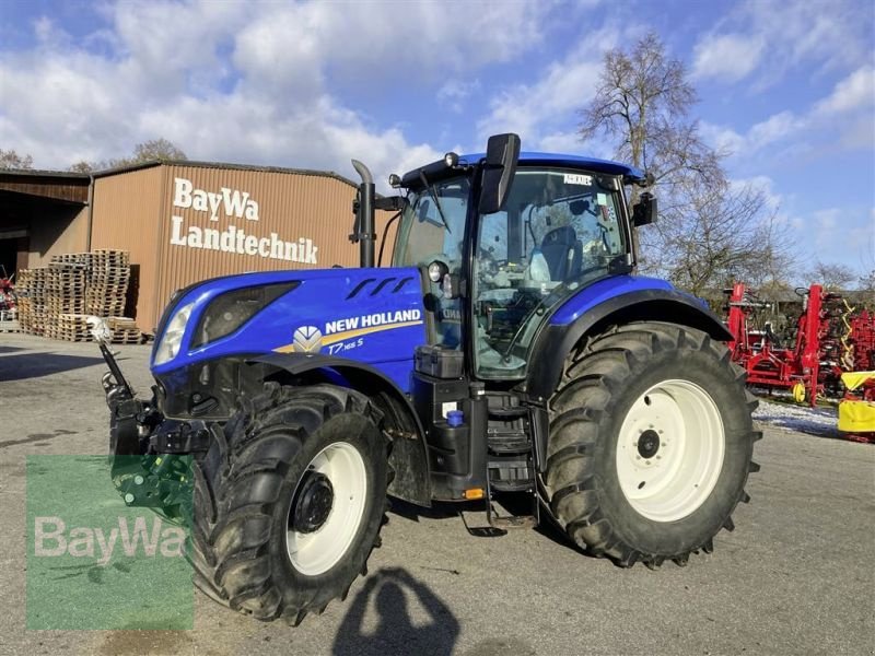 Traktor tipa New Holland T 7.165S, Gebrauchtmaschine u Landshut