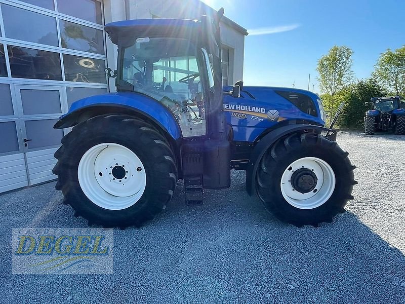 Traktor типа New Holland T 7.190, Gebrauchtmaschine в Feilitzsch (Фотография 5)