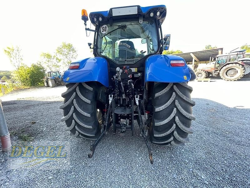 Traktor типа New Holland T 7.190, Gebrauchtmaschine в Feilitzsch (Фотография 6)