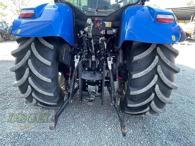 Traktor typu New Holland T 7.190, Gebrauchtmaschine w Feilitzsch (Zdjęcie 7)