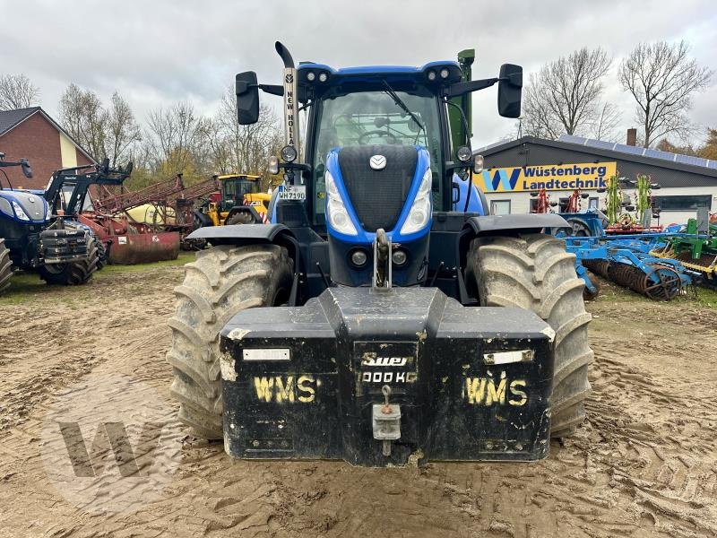 Traktor del tipo New Holland T 7.190, Gebrauchtmaschine en Husum (Imagen 3)