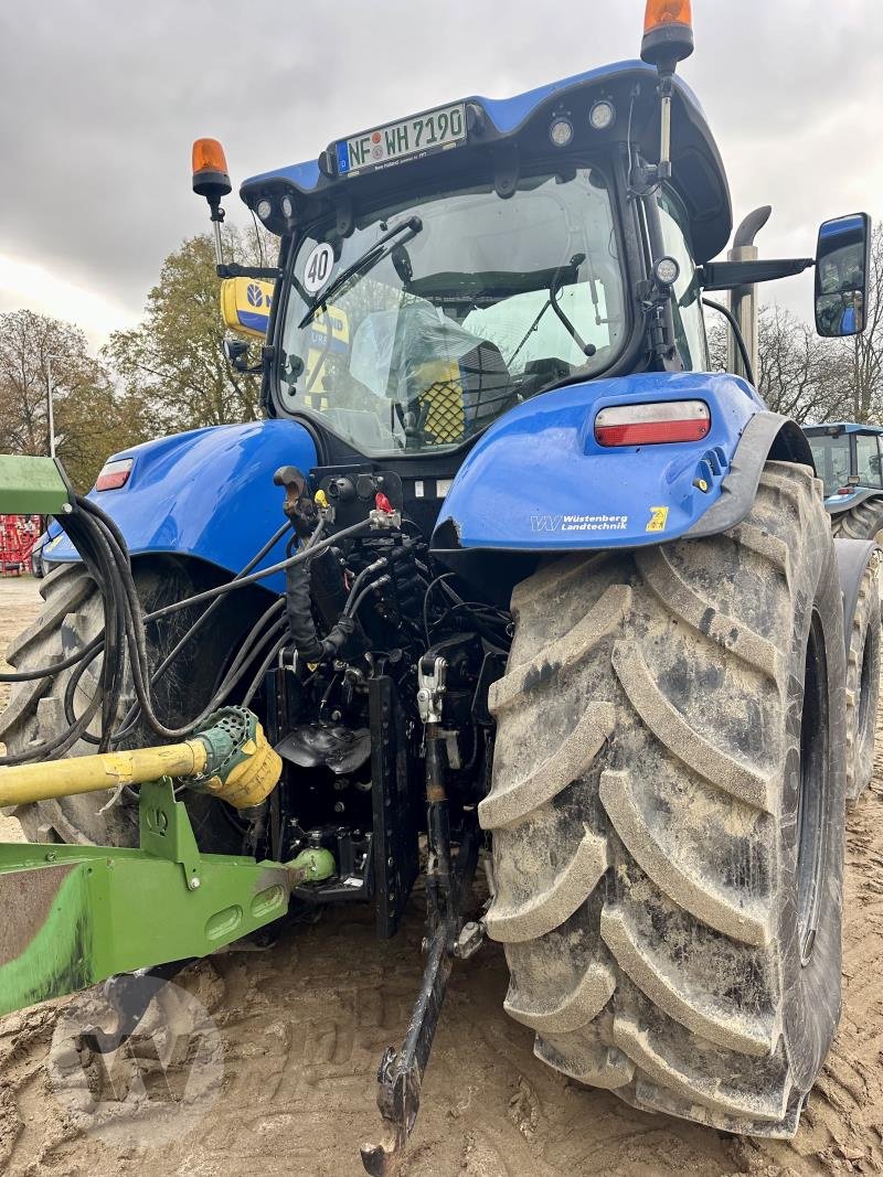 Traktor del tipo New Holland T 7.190, Gebrauchtmaschine en Husum (Imagen 7)