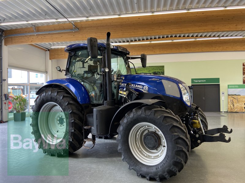 Traktor типа New Holland T 7.200 Auto Command Blue Power, Gebrauchtmaschine в Bamberg (Фотография 1)