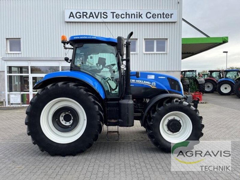 Traktor del tipo New Holland T 7.200 AUTO COMMAND, Gebrauchtmaschine In Calbe / Saale (Immagine 7)