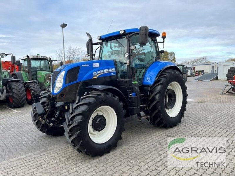 Traktor tip New Holland T 7.200 AUTO COMMAND, Gebrauchtmaschine in Calbe / Saale (Poză 1)