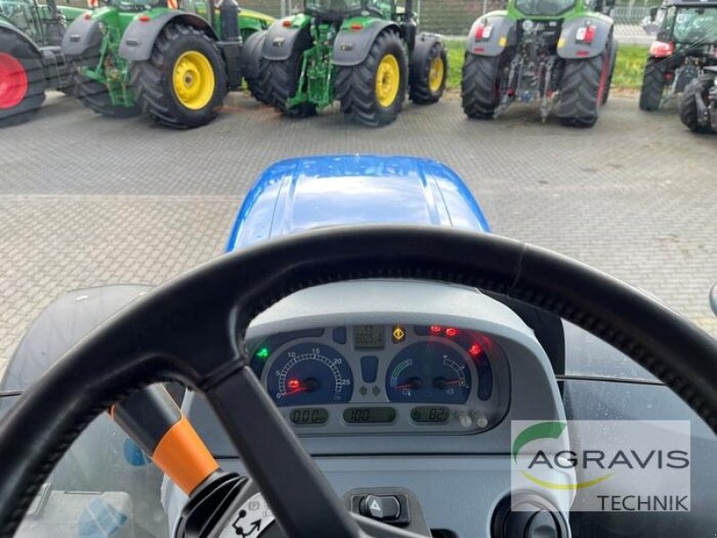 Traktor typu New Holland T 7.200 AUTO COMMAND, Gebrauchtmaschine w Calbe / Saale (Zdjęcie 11)