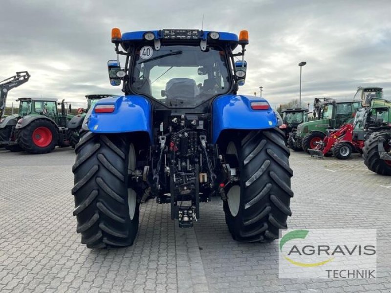 Traktor типа New Holland T 7.200 AUTO COMMAND, Gebrauchtmaschine в Calbe / Saale (Фотография 4)