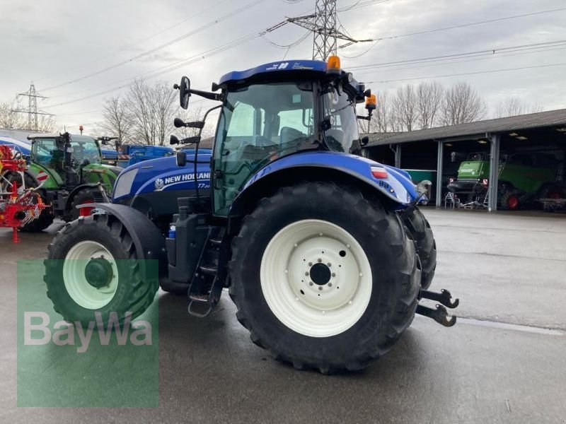 Traktor типа New Holland T 7.200 AUTO COMMAND, Gebrauchtmaschine в Ravensburg (Фотография 5)