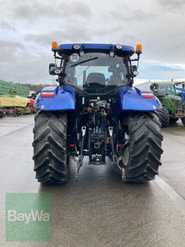 Traktor типа New Holland T 7.200 AUTO COMMAND, Gebrauchtmaschine в Ravensburg (Фотография 7)