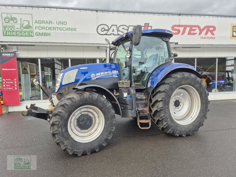 Traktor tip New Holland T 7.200, Gebrauchtmaschine in Steiningen b. Daun (Poză 1)