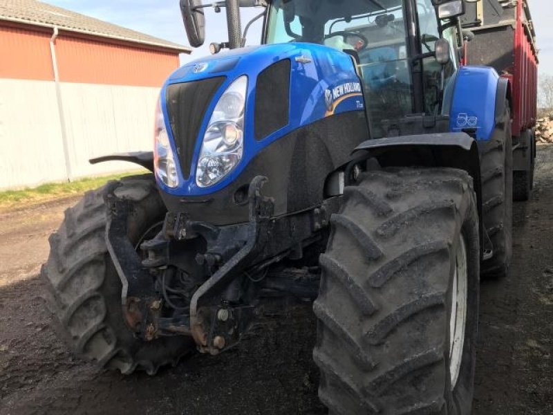 Traktor Türe ait New Holland T 7.210 AC, Gebrauchtmaschine içinde Maribo (resim 2)