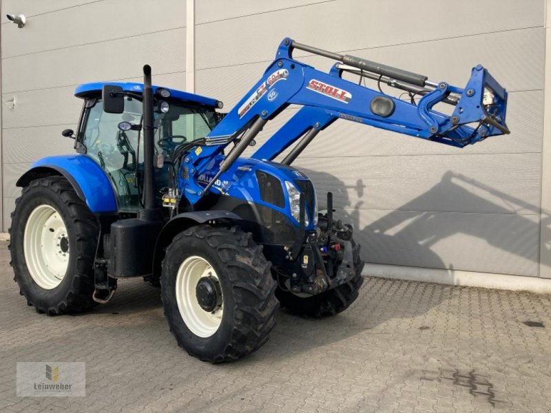 New Holland Traktor Gebraucht & Neu Kaufen - Technikboerse.com