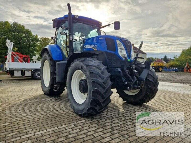 Traktor del tipo New Holland T 7.210 AUTO COMMAND, Gebrauchtmaschine en Grimma (Imagen 2)