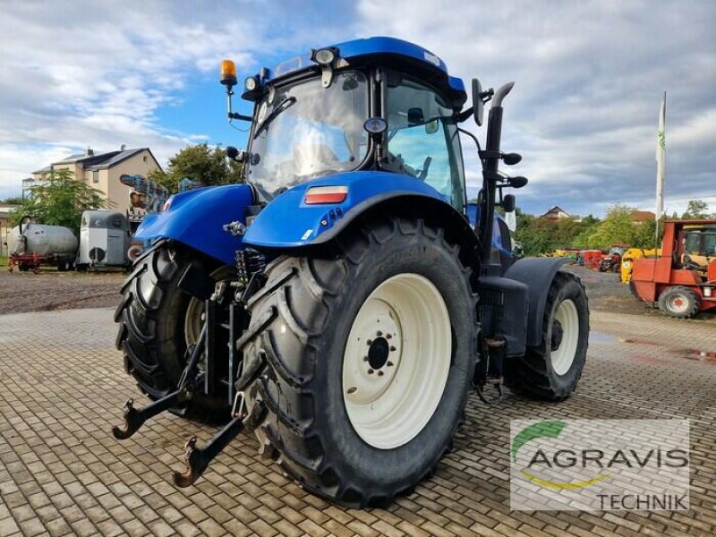 Traktor Türe ait New Holland T 7.210 AUTO COMMAND, Gebrauchtmaschine içinde Grimma (resim 4)