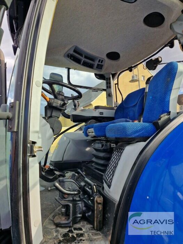 Traktor a típus New Holland T 7.210 AUTO COMMAND, Gebrauchtmaschine ekkor: Grimma (Kép 5)