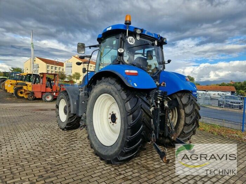 Traktor van het type New Holland T 7.210 AUTO COMMAND, Gebrauchtmaschine in Grimma (Foto 3)