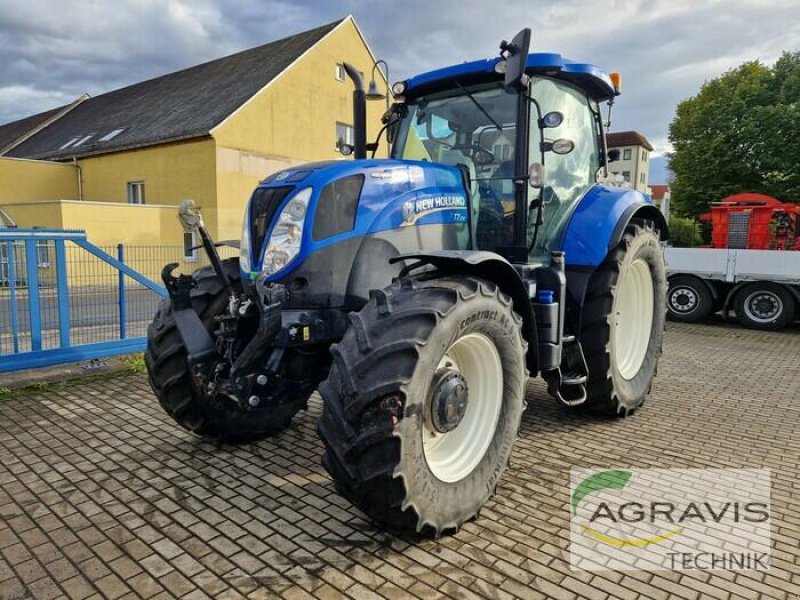 Traktor a típus New Holland T 7.210 AUTO COMMAND, Gebrauchtmaschine ekkor: Grimma (Kép 1)