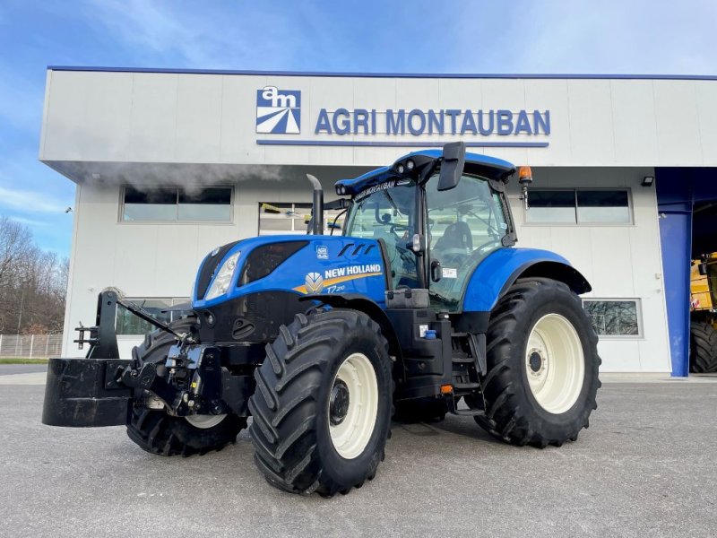 Traktor του τύπου New Holland T 7.210 PC, Gebrauchtmaschine σε Montauban (Φωτογραφία 1)