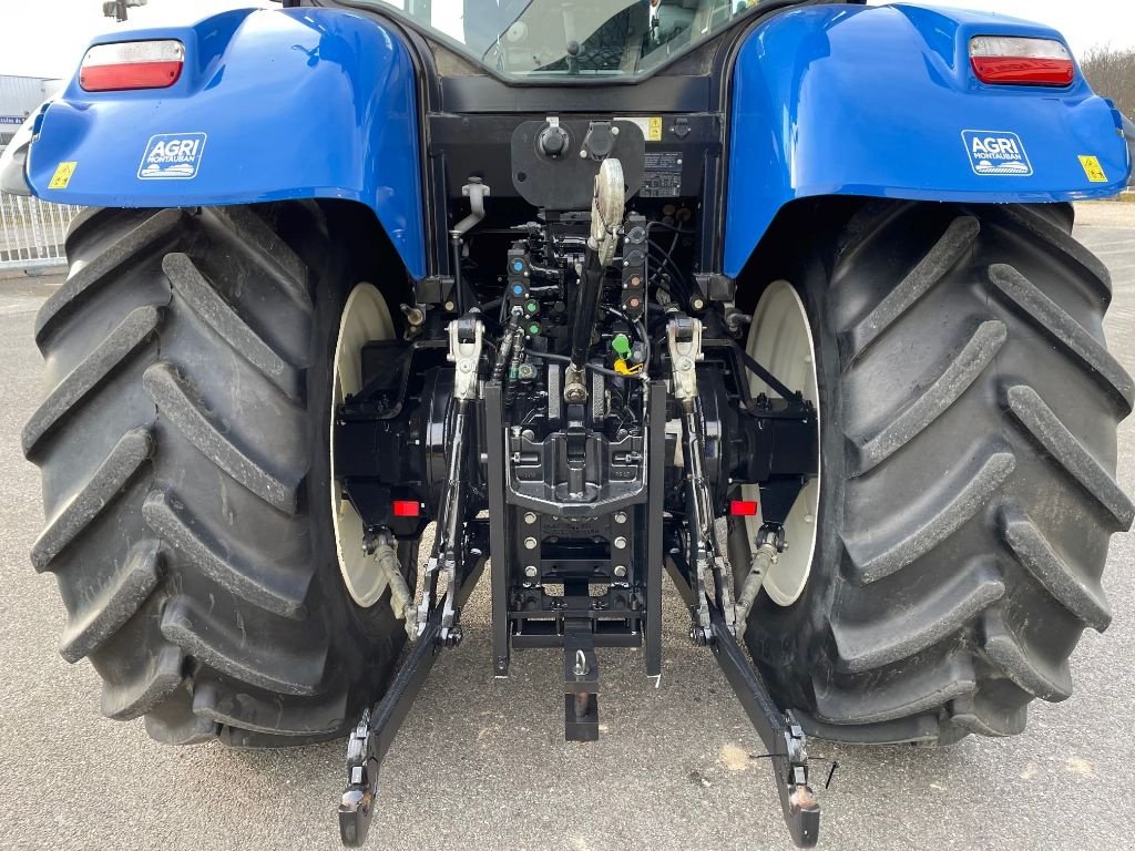 Traktor typu New Holland T 7.210 PC, Gebrauchtmaschine v Montauban (Obrázok 8)