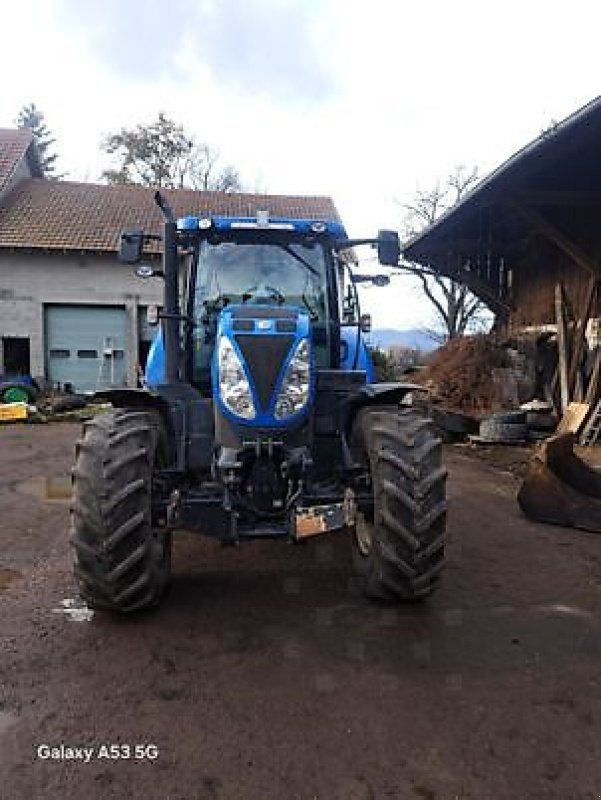 Traktor του τύπου New Holland T 7.210 RANGE COMMAND, Gebrauchtmaschine σε Sainte-Croix-en-Plaine (Φωτογραφία 3)