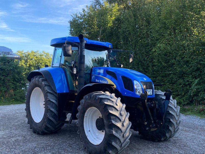 Traktor typu New Holland T 7.210, Gebrauchtmaschine v Aislingen (Obrázok 1)