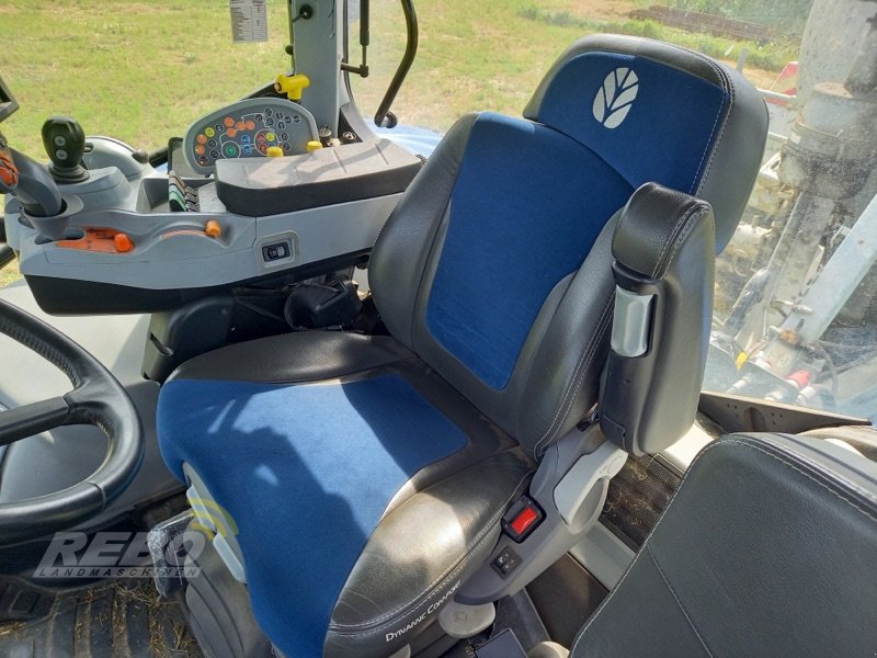 Traktor del tipo New Holland T 7.210, Gebrauchtmaschine In Aurich (Immagine 5)