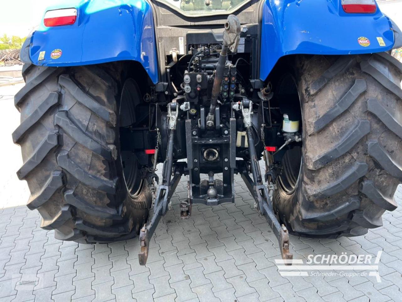 Traktor del tipo New Holland T 7.210, Gebrauchtmaschine en Scharrel (Imagen 3)