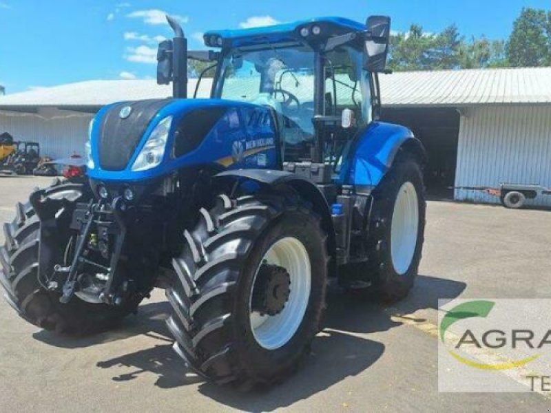 Traktor del tipo New Holland T 7.215 S POWER COMMAND, Gebrauchtmaschine en Calbe / Saale (Imagen 1)