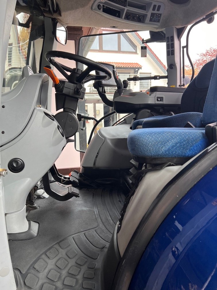 Traktor a típus New Holland T 7.220 AC, Gebrauchtmaschine ekkor: Bramsche (Kép 17)