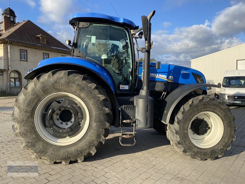 Traktor des Typs New Holland T 7.220 AC, Gebrauchtmaschine in Bad Köstritz (Bild 2)