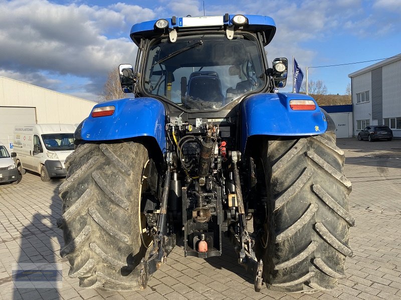 Traktor tip New Holland T 7.220 AC, Gebrauchtmaschine in Bad Köstritz (Poză 3)