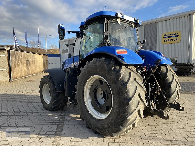 Traktor des Typs New Holland T 7.220 AC, Gebrauchtmaschine in Bad Köstritz (Bild 8)