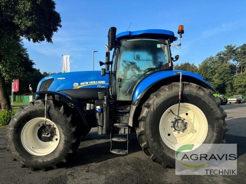 Traktor του τύπου New Holland T 7.220 AUTO COMMAND, Gebrauchtmaschine σε Hörstel (Φωτογραφία 8)