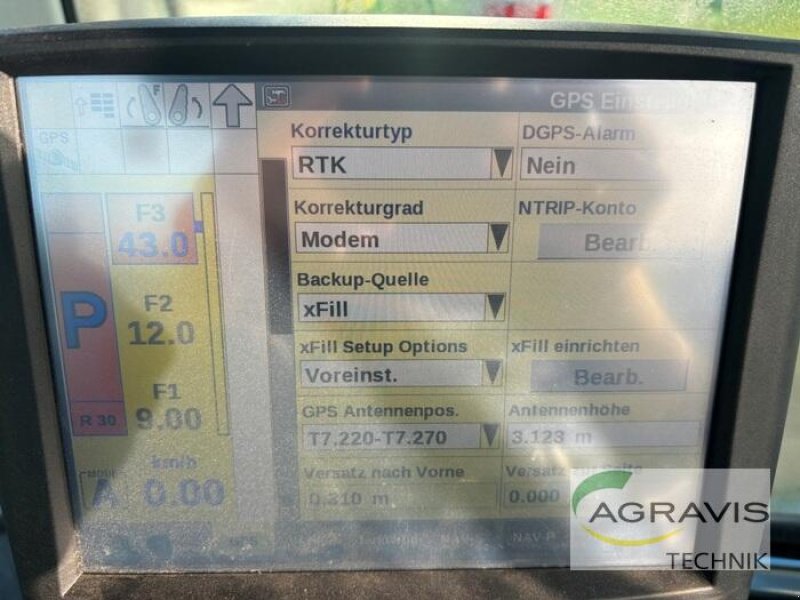 Traktor za tip New Holland T 7.220 AUTO COMMAND, Gebrauchtmaschine u Hörstel (Slika 15)