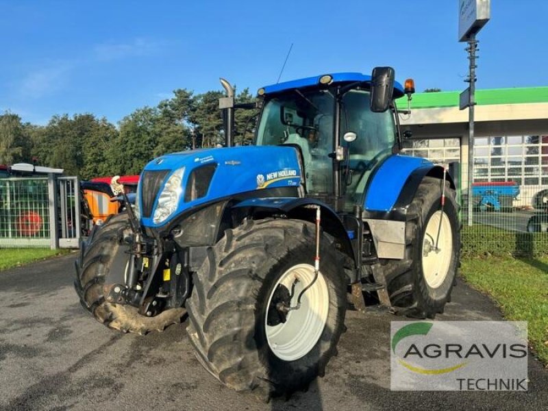 Traktor typu New Holland T 7.220 AUTO COMMAND, Gebrauchtmaschine w Hörstel (Zdjęcie 1)