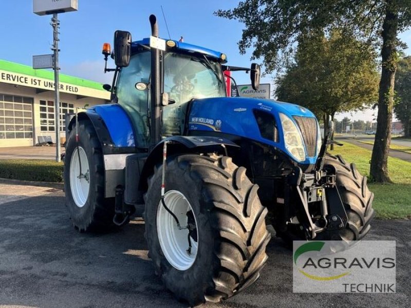 Traktor typu New Holland T 7.220 AUTO COMMAND, Gebrauchtmaschine w Hörstel (Zdjęcie 3)